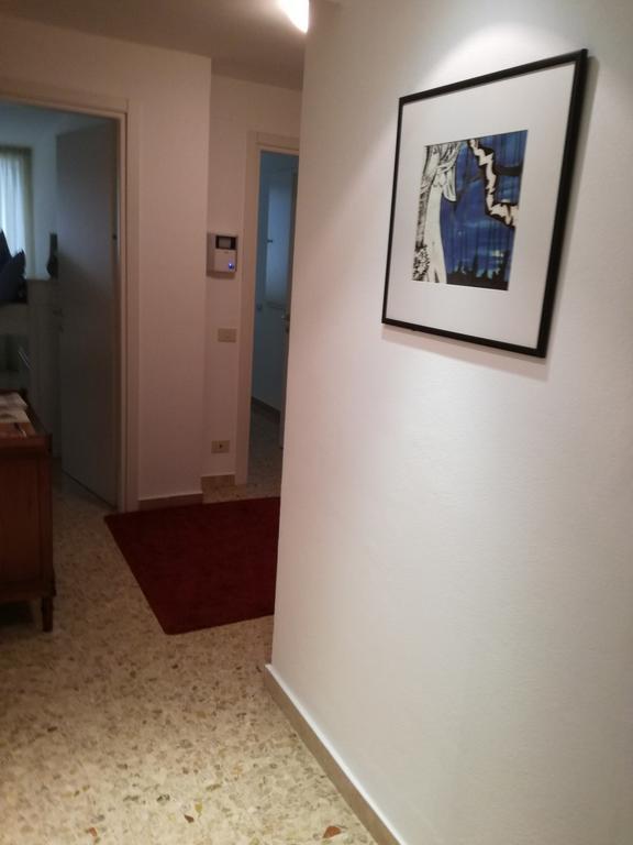 Ferienwohnung La Casa Di Paolo Udine Exterior foto
