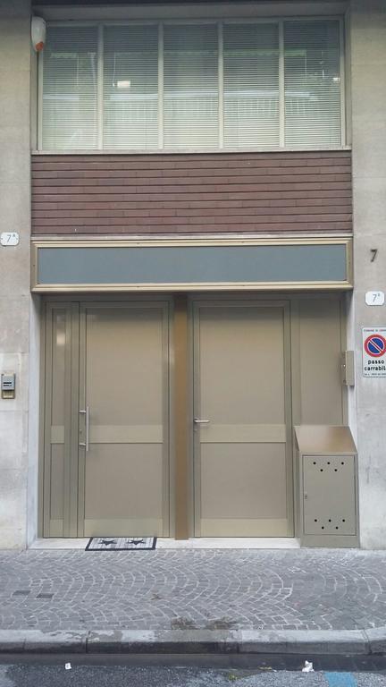Ferienwohnung La Casa Di Paolo Udine Exterior foto